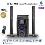 3.1 Mini Home Theatre System NU-M1