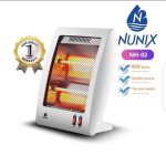 Halogen room heater