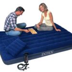 Inflatable mattresses