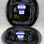 luminarc plates  -black