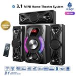 MU-M8 3.1 Mini Home Theatre system