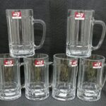 Beer mugs