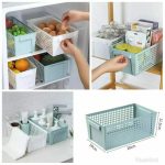 Pantry Storage Baskets