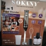 4 in one hand blender