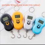 Portable Digital Scale