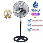 Nunix 18" standing fan