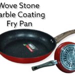 Granite frying pan