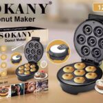 Donut maker