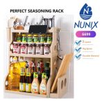 Seasoning Rack