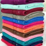 Cotton Towels - 75*150cm