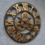 Vintage wall clock