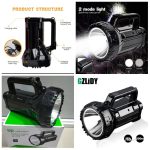 Rechargeable LED Torch
