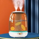 Ultrasonic humidifier 