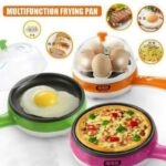 Egg Boiler and Fryer