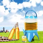 Collapsible  dispenser