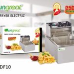6 Litres Deep fryer - Own great