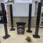 Premier 5.1 Deluxe Home theatre system