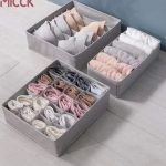 3 in1 undergarment organizer