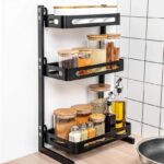 3 tier spice rack