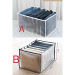 Jeans organizer