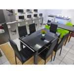 6 seater dining table