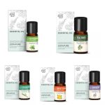 Essential oils