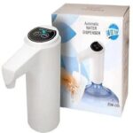 Rechargeable water pump