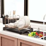 Rust free dishrack