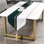 Luxury table runner