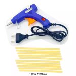 Electric glue gun