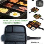 5 in One Nonstick pan