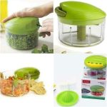 Crank Chop / Quick Cutter