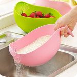 Rice Drainers