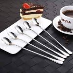 long Tea spoons -6pcs set