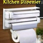 3 in one Kitchen paper Dispenser
