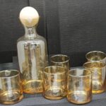 7pc Decanter set