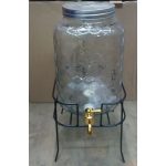 8 Litres Glass Dispenser