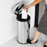10Litres Pedal Bin