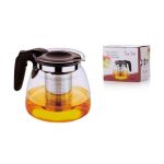 Glass tea pot