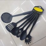 6pc Serving Spoon set