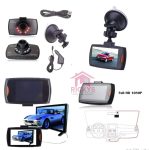 Car dashboard camera