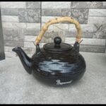 Ceramic tea pot- 1 Litre