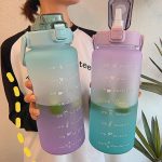 Water bottles - 2 liters