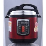 Electric pressure cooker