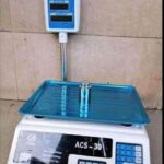 Digital Computing Scale