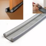 Door space sealer