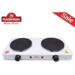 Double Electric hot plate