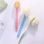 Double sided Bathing brush