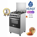 Full gas standing cooker