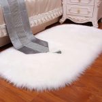 Fur Bedside Mat